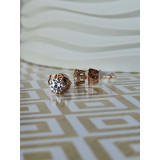 Сережки цвяшки (пусети) xuping з каменем