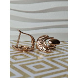 Сережки xuping фігурні