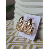 Сережки xuping фігурні