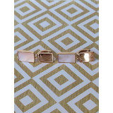 Сережки xuping підвіски, перламутрова емаль