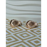 Сережки xuping мушлі з камінцями