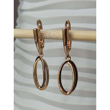 Сережки xuping підвіски краплі