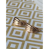 Сережки xuping у формі мушлі