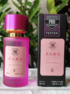 Парфуми жіночі, версія Zara Frosted Cream (58 мл)