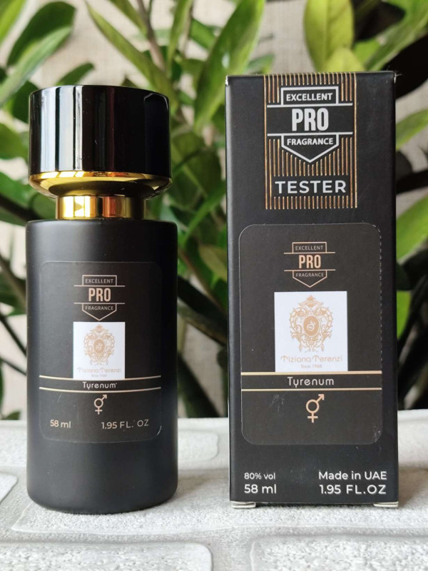 Парфуми унісекс, аромат за мотивами Tyrenum (58 мл)