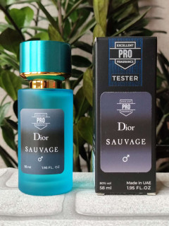 Парфуми чоловічі, версія Dior Sauvage (58 мл)