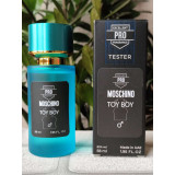 Парфуми чоловічі, аромат за мотивами Toy Boy (58 мл) синій флакон