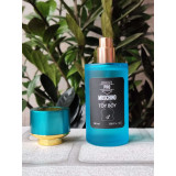 Парфуми чоловічі, аромат за мотивами Toy Boy (58 мл) синій флакон