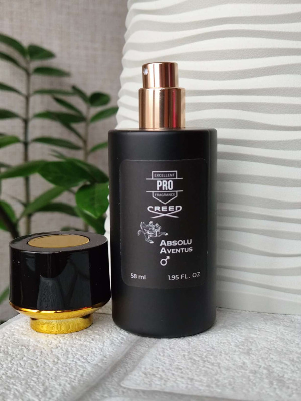 Парфуми чоловічі, аромат за мотивами Absolu Aventus (58 мл)