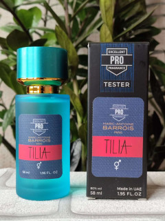 Парфуми унісекс, версія Marc-Antoine Barrois TILIA (58 мл)