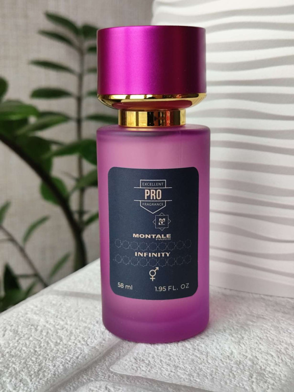 Парфуми унісекс, аромат за мотивами Infinity (58 мл)
