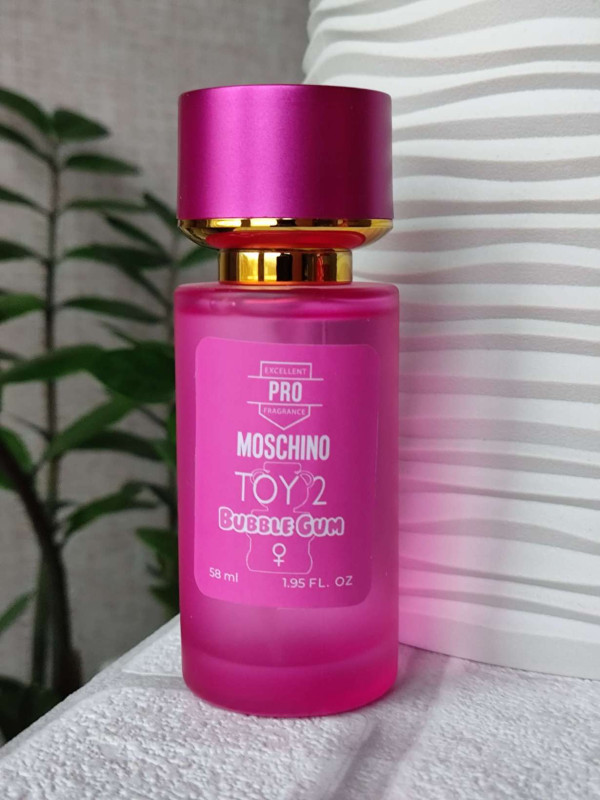 Парфуми жіночі, аромат за мотивами Toy 2 Bubble Gum (58 мл)