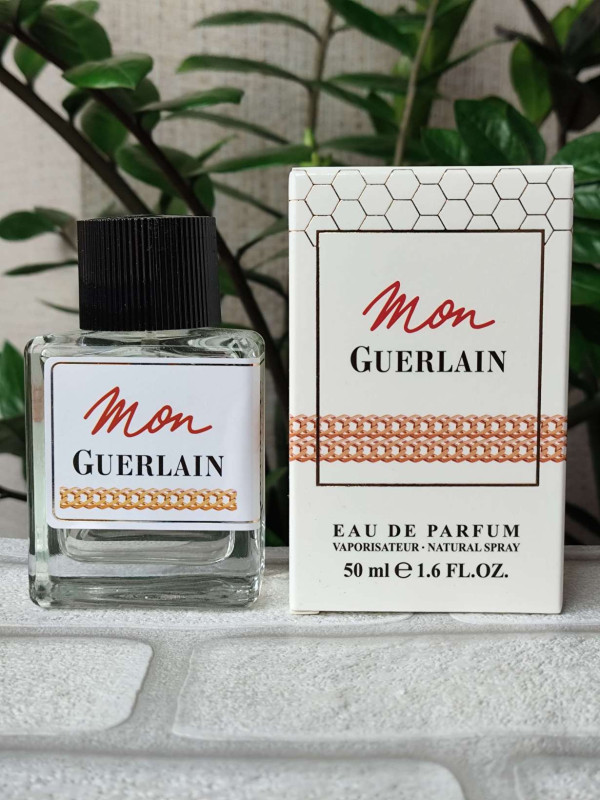 Парфуми жіночі, аромат за мотивами Mon (50 мл)