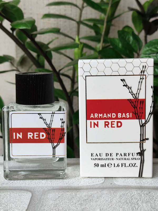 Парфуми жіночі, версія Armand Basi In Red (50 мл)