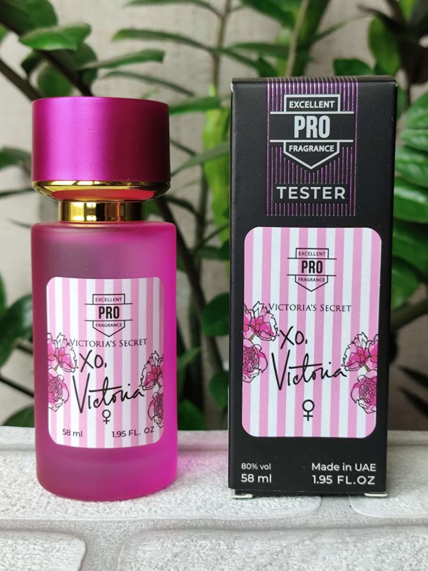 Парфуми жіночі, аромат за мотивами XO Victoria (58 мл)