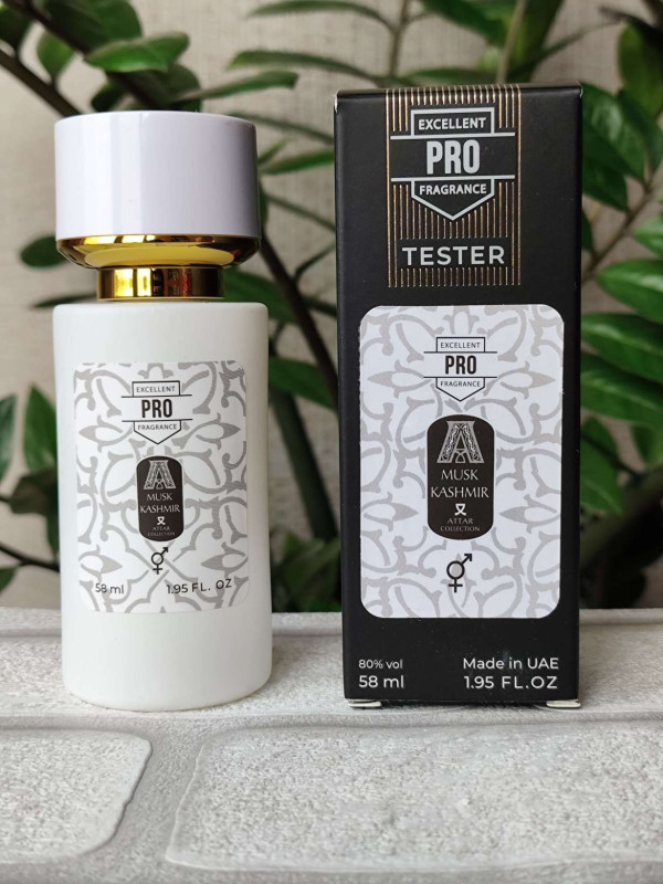 Парфуми унісекс, аромат за мотивами Musk Kashmir (58 мл)