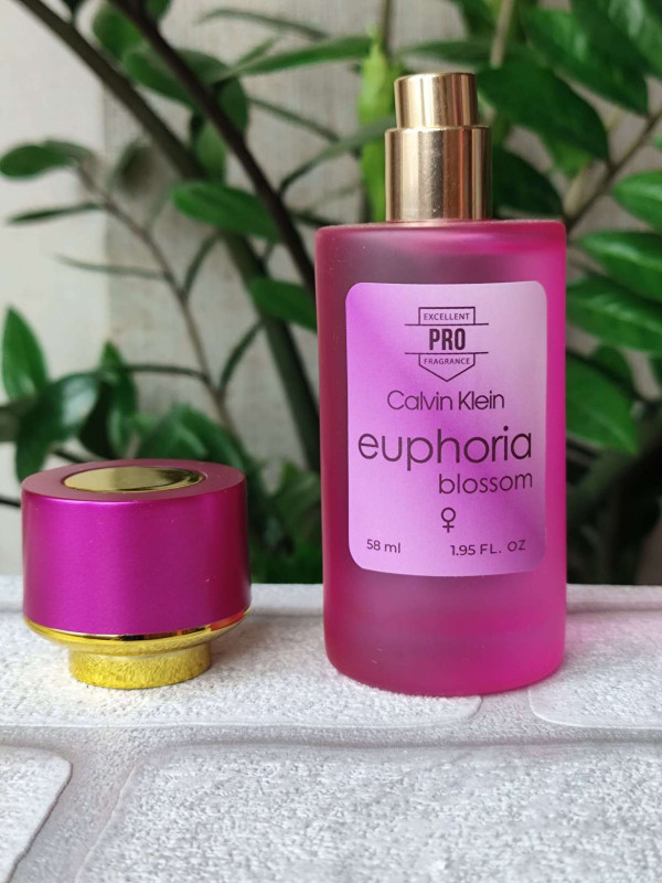 Парфуми жіночі, аромат за мотивами Euphoria Blossom (58 мл)