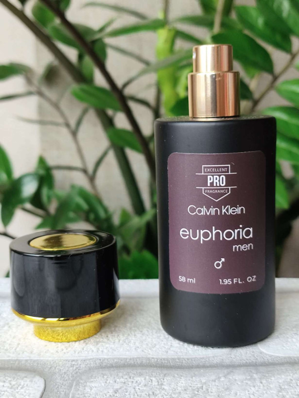 Парфуми чоловічі, аромат за мотивами Euphoria Men (58 мл)