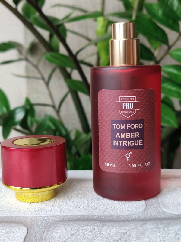 Парфуми унісекс, аромат за мотивами Amber Intrigue (58 мл)