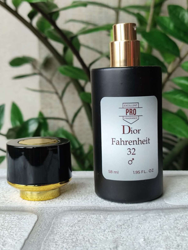 Парфуми чоловічі, аромат за мотивами Fahrenheit 32 (58 мл)