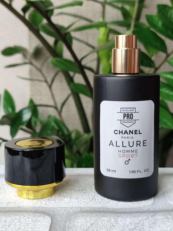 Парфуми чоловічі, аромат за мотивами Allure Homme Sport (58 мл)