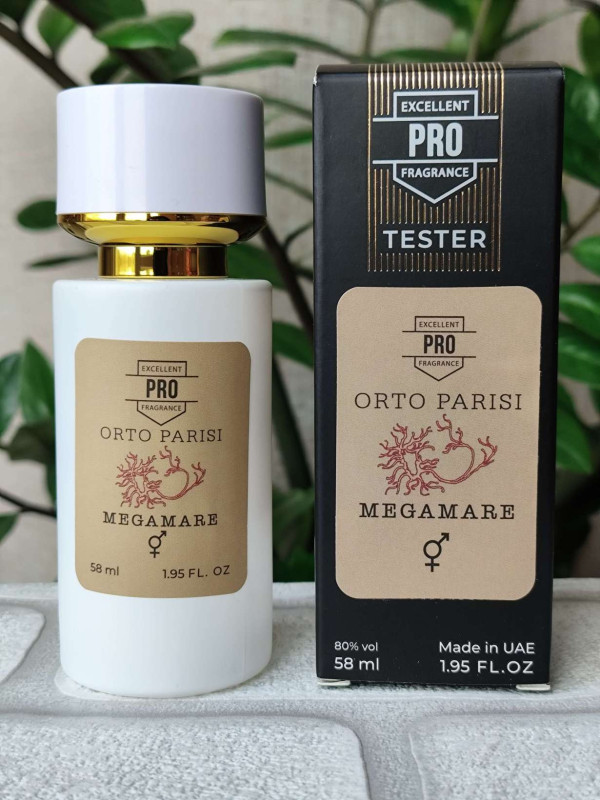 Парфуми унісекс, аромат за мотивами Megamare (58 мл)