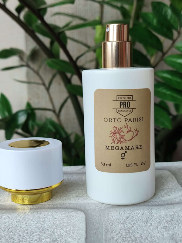 Парфуми унісекс, аромат за мотивами Megamare (58 мл)