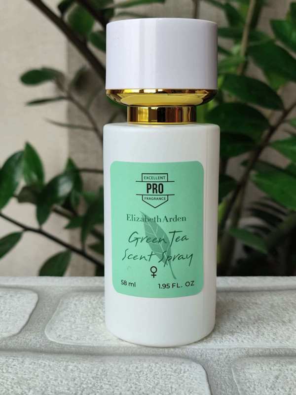 Парфуми жіночі, аромат за мотивами Green Tea (58 мл)