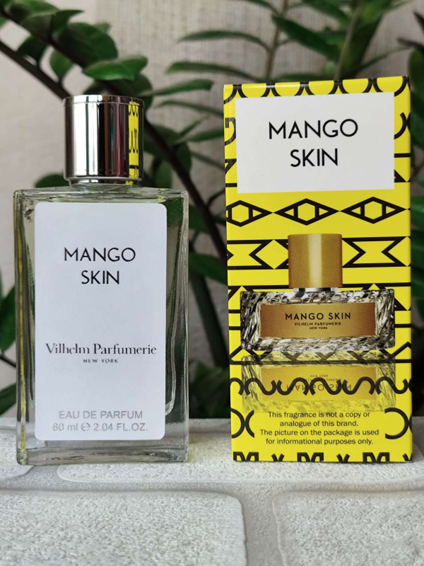 Парфуми унісекс, аромат за мотивами Mango Skin (60 мл)