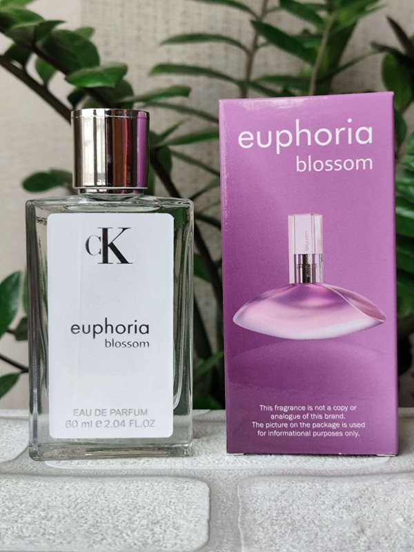 Парфуми жіночі, аромат за мотивами Euphoria Blossom (60 мл)