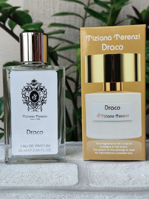 Парфуми унісекс, аромат за мотивами Draco (60 мл)