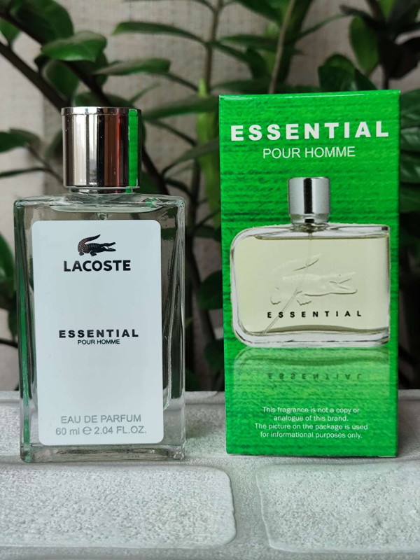 Парфуми чоловічі, аромат за мотивами Essential (60 мл)