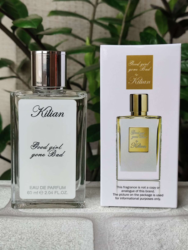 Парфуми жіночі, аромат за мотивами Good Girl Gone Bad (60 мл)