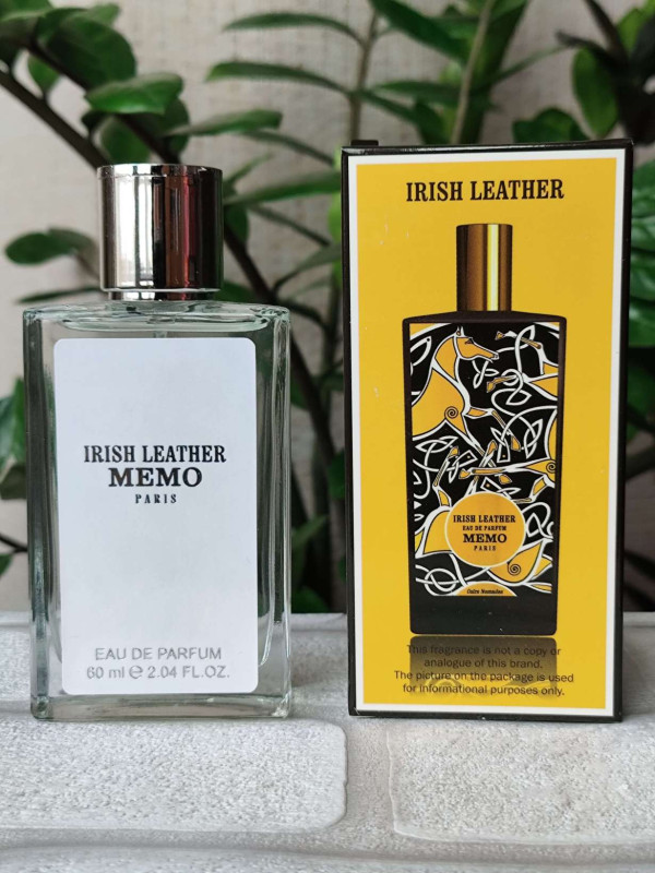 Парфуми унісекс, аромат за мотивами Irish Leather (60 мл)