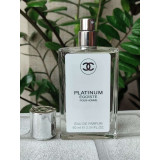 Парфуми чоловічі, аромат за мотивами Egoiste Platinum (60 мл)