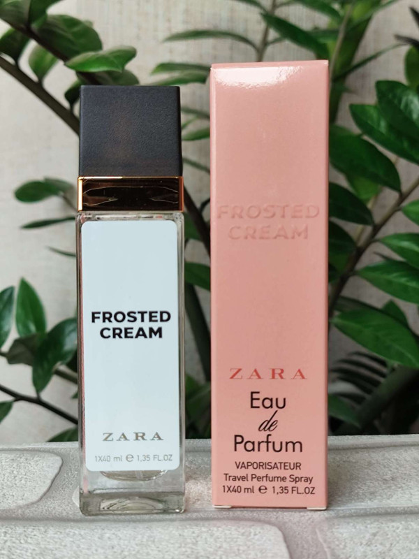 Парфуми жіночі, аромат за мотивами Frosted Cream (40 мл)