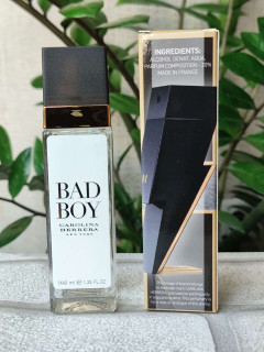 Парфуми чоловічі, аромат за мотивами Bad Boy (40 мл)