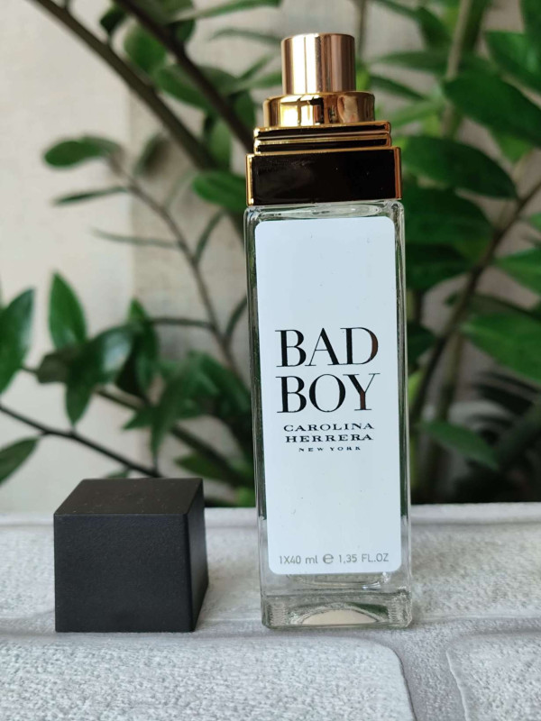 Парфуми чоловічі, аромат за мотивами Bad Boy (40 мл)