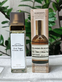 Парфуми унісекс, аромат за мотивами Black Pepper & Amber, Neroli (40 мл)