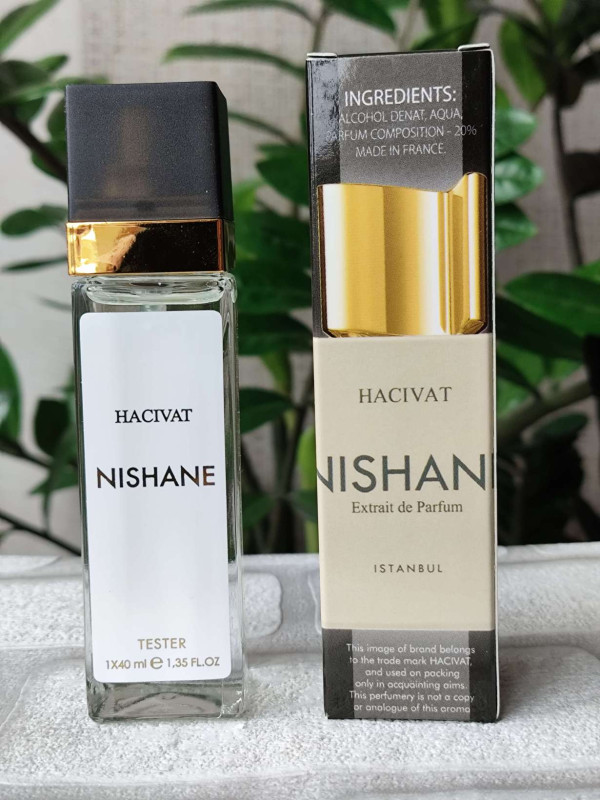 Парфуми унісекс, аромат за мотивами Hacivat (40 мл)