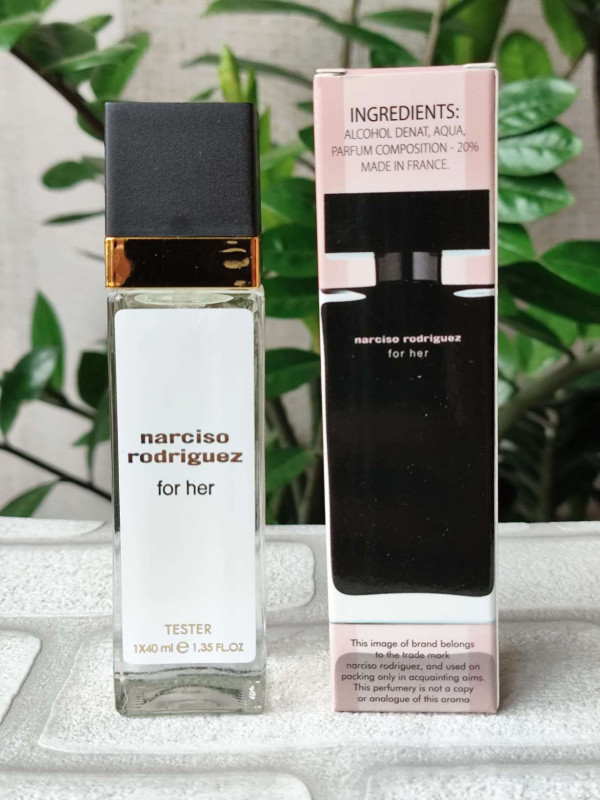 Парфуми жіночі, аромат за мотивами For Her (40 мл)