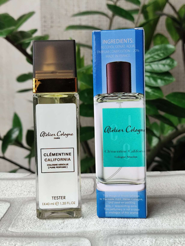 Парфуми унісекс, аромат за мотивами Clementine California (40 мл)