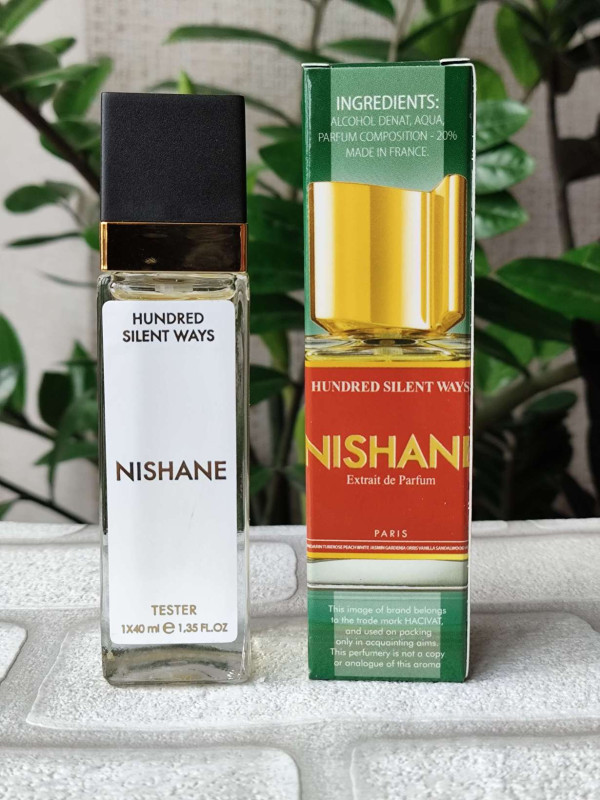 Парфуми унісекс, аромат за мотивами Hundred Silent Ways (40 мл)