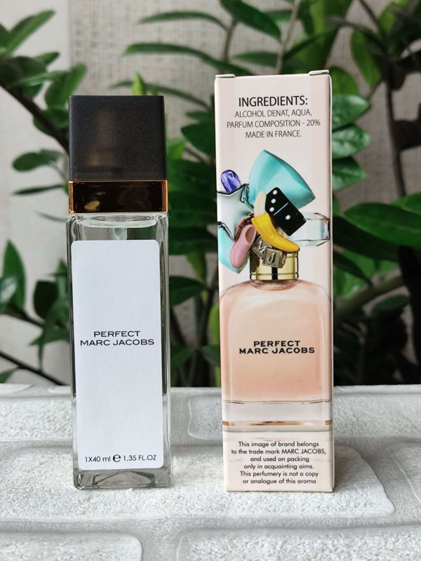 Парфуми жіночі, аромат за мотивами Perfect (40 мл)