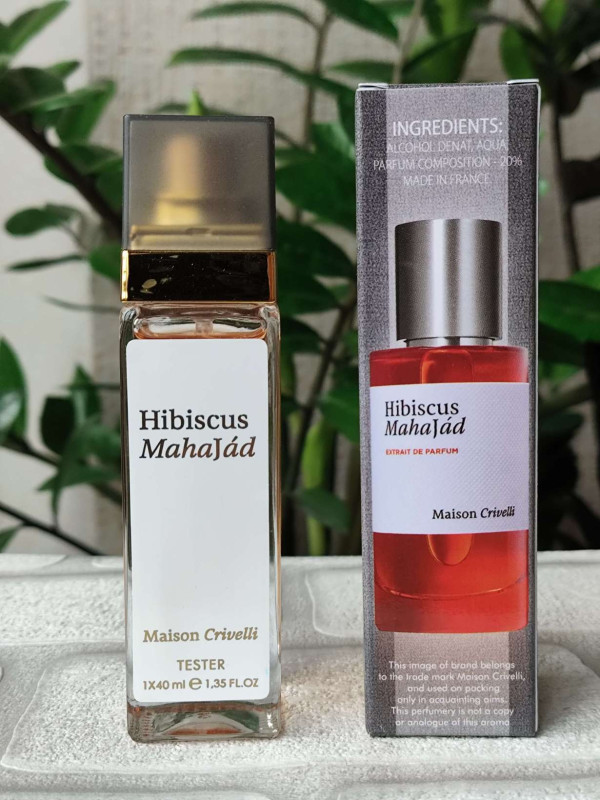 Парфуми унісекс, аромат за мотивами Hibiscus Mahajad (40 мл)
