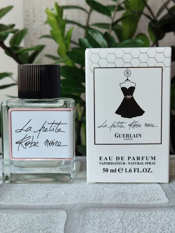 Парфуми жіночі, аромат за мотивами La Petite Robe Noire (50 мл)