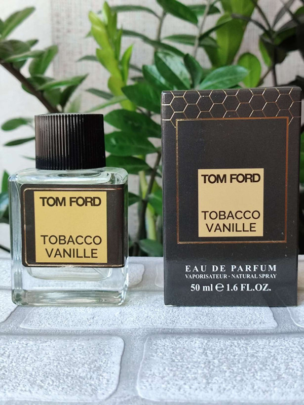 Парфуми унісекс, аромат за мотивами Tobacco Vanille (50 мл)