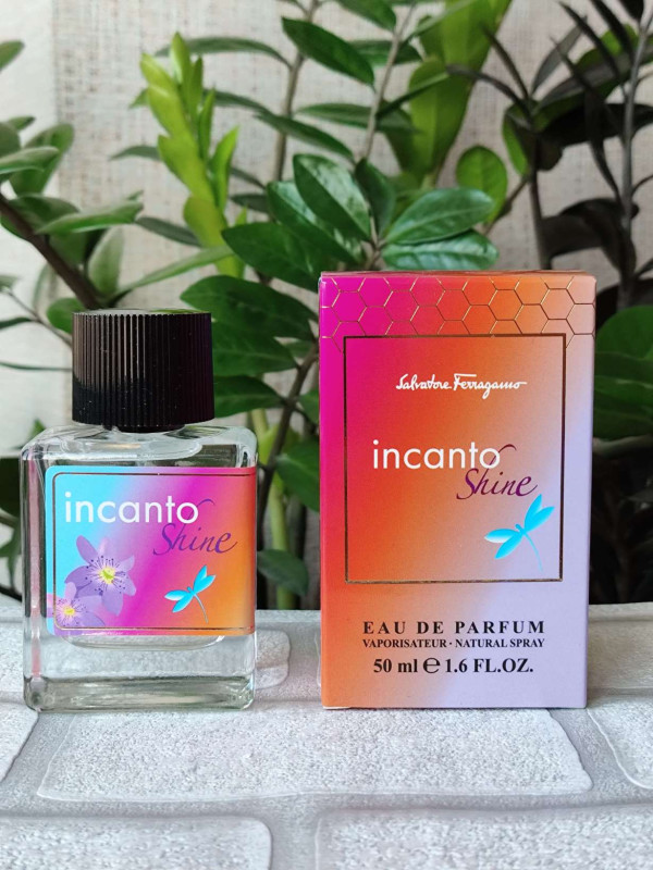 Парфуми жіночі, аромат за мотивами Incanto Shine (50 мл)