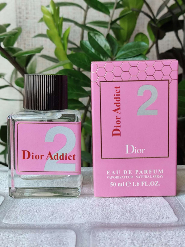 Парфуми жіночі, аромат за мотивами Addict 2 (50 мл)