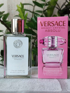 Парфюм женский, аромат по мотивам Bright Crystal Absolu (60 мл)